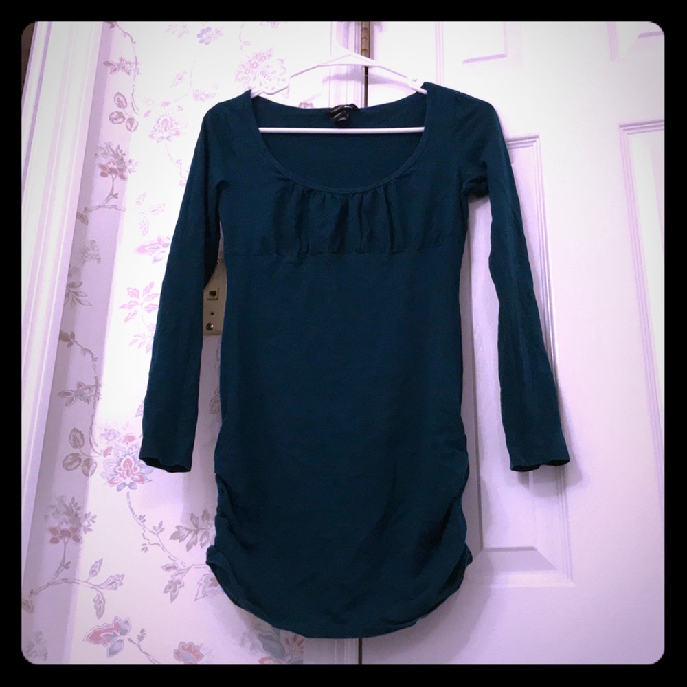 Maternity Long Sleeves Top size Small